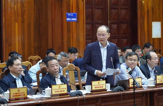 12 tỉnh, thành phố góp ý cụ thể vào Dự thảo Luật Đất đai sửa đổi hình ảnh 2 12 tinh, thanh pho gop y cu the vao Du thao Luat Dat dai sua doi hinh anh 2