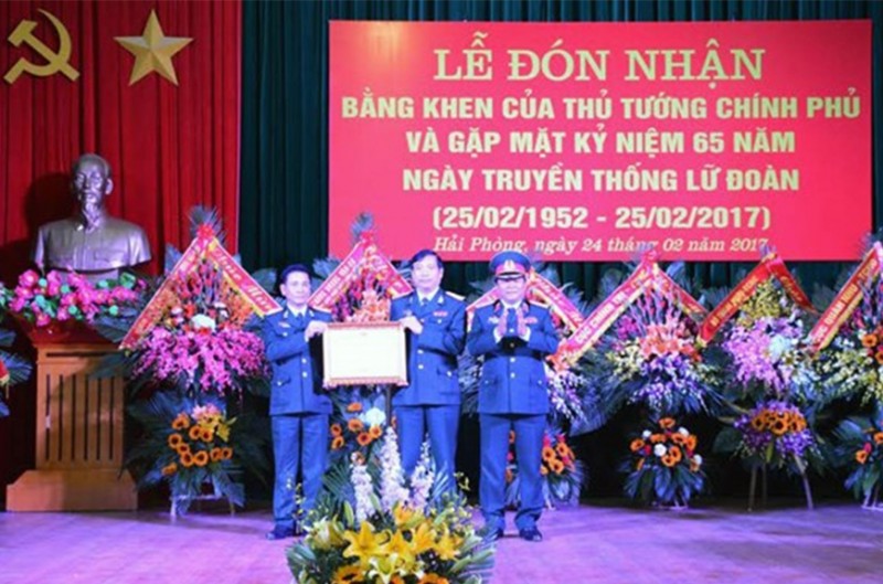 Ngày thành lập Lữ đoàn 649 Cục Vận tải Ngày thành lập Lữ đoàn 649 Cục Vận tải