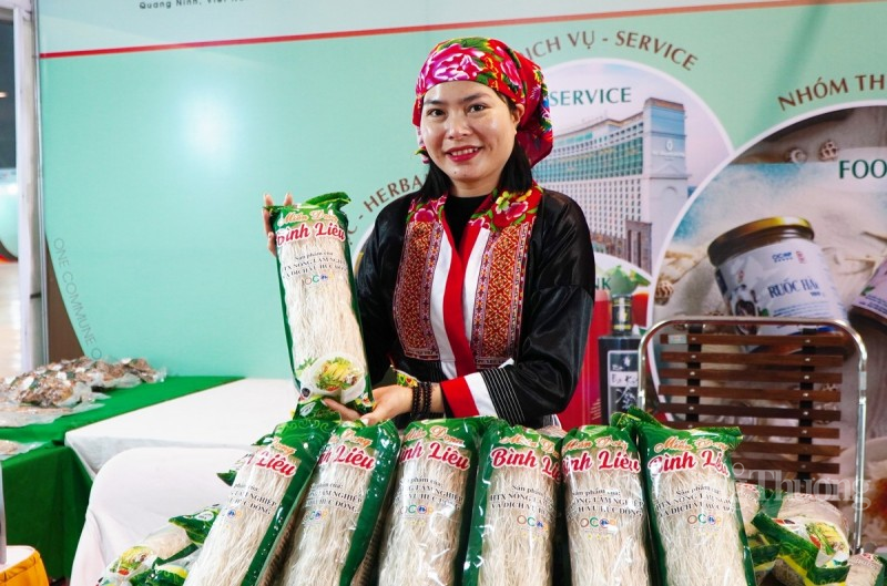 Chương trình OCOP thực sự đã trở thành người bạn đồng hành nâng tầm giá trị các sản phẩm truyền thống của địa phương Chương trình OCOP thực sự đã trở thành người bạn đồng hành nâng tầm giá trị các sản phẩm truyền thống của địa phương