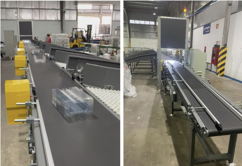 Làm chủ hệ thống phân loại tự động cho doanh nghiệp logistics Làm chủ hệ thống phân loại tự động cho doanh nghiệp logistics