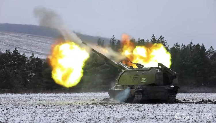 Chiến sự Nga - Ukraine 25/2: Nga cảnh báo NATO và Ukraine về Transnistria,có thể tiến quân sát Ba Lan nếu cần Chiến sự Nga - Ukraine 25/2: Nga cảnh báo NATO và Ukraine về Transnistria,có thể tiến quân sát Ba Lan nếu cần