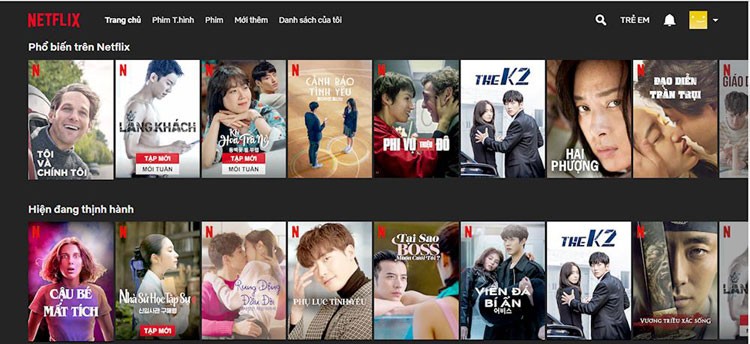 Netflix sắp mở văn phòng đại diện tại Việt Nam Netflix sắp mở văn phòng đại diện tại Việt Nam