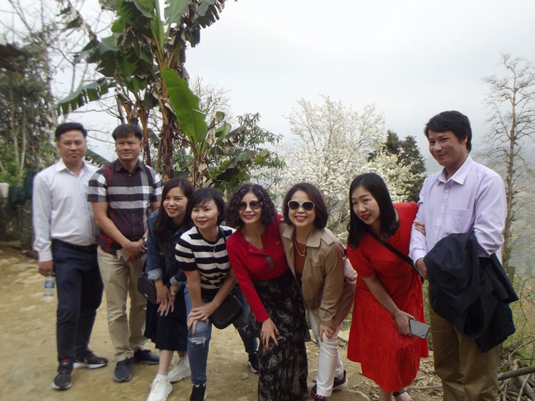 Lào Cai sắp diễn ra Lễ hội hoa lê trắng biên cương Si Ma Cai lần thứ 2 năm 2023 Lào Cai sắp diễn ra Lễ hội hoa lê trắng biên cương Si Ma Cai lần thứ 2 năm 2023