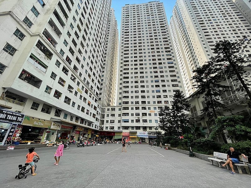 Bộ Xây dựng dừng đề xuất gói tín dụng 110.000 tỷ đồng cho nhà ở xã hội