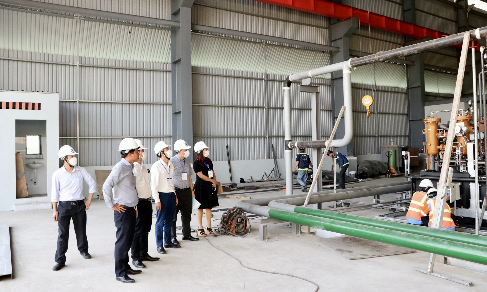 Báo Xây dựng sắp có thêm Văn phòng đại diện khu vực Đông Nam bộ Báo Xây dựng sắp có thêm Văn phòng đại diện khu vực Đông Nam bộ