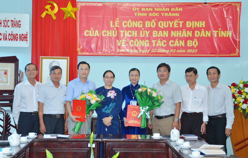 Điều động, bổ nhiệm nhân sự Hà Nội và 3 địa phương - Ảnh 4.