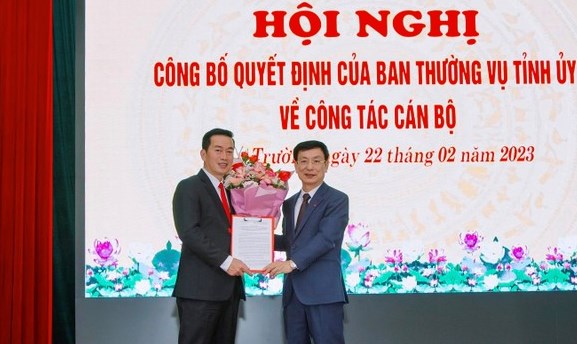 Điều động, bổ nhiệm nhân sự Hà Nội và 3 địa phương - Ảnh 3.