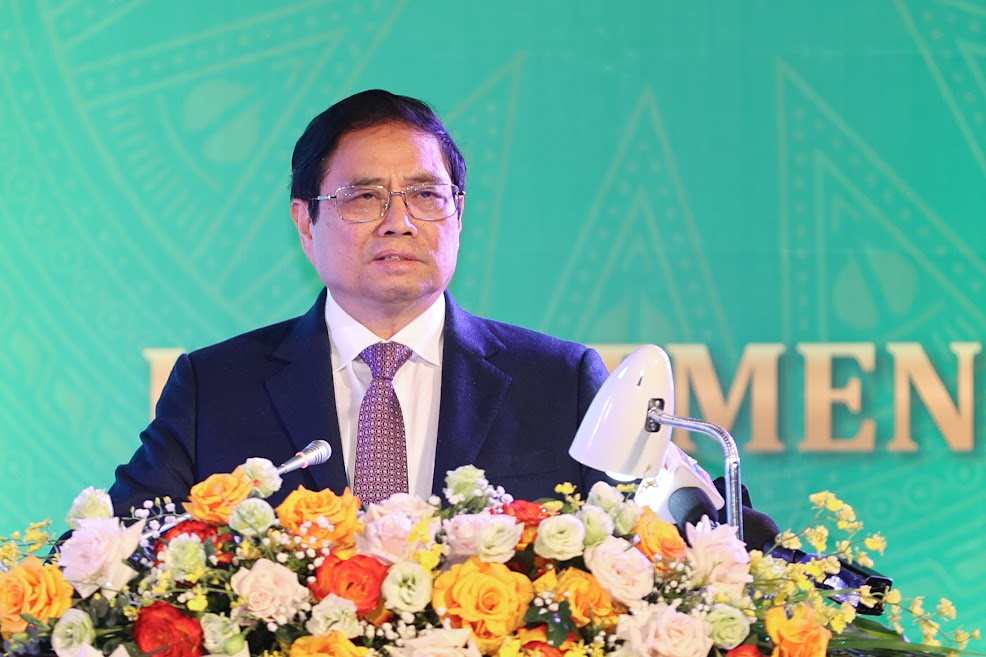 Thủ tướng nêu các định hướng chiến lược để Hòa Bình trở thành điểm sáng mới về thu hút đầu tư - Ảnh 6. Thủ tướng nêu các định hướng chiến lược để Hòa Bình trở thành điểm sáng mới về thu hút đầu tư - Ảnh 6.