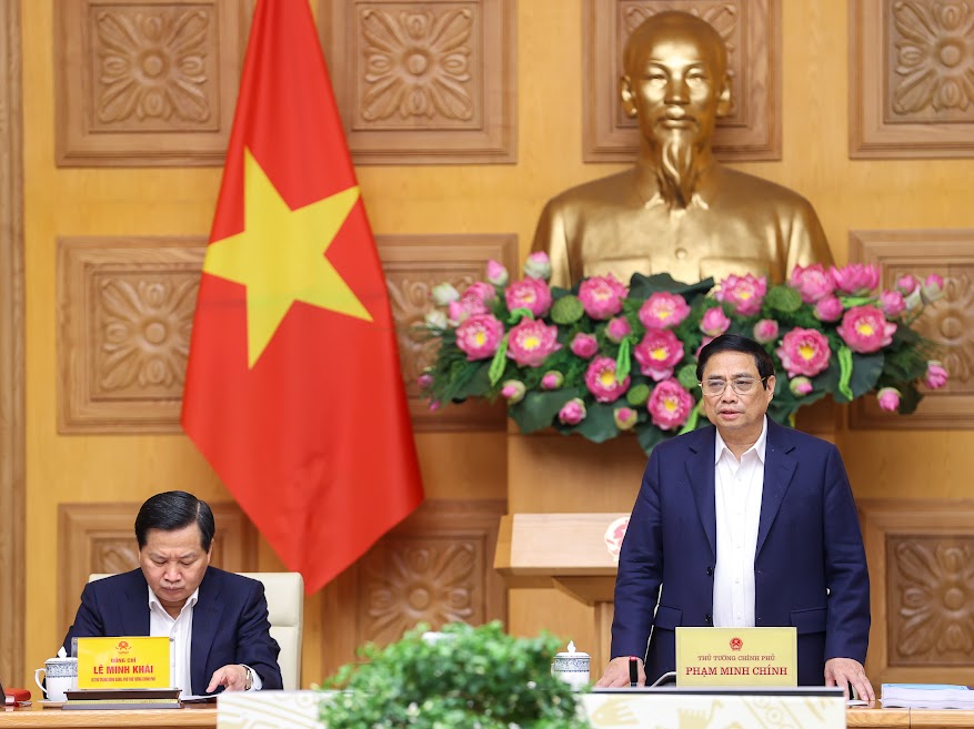 Xây dựng cơ chế, chính sách đặc thù cho Thành phố Hồ Chí Minh cần có trọng tâm, trọng điểm - Ảnh 1.