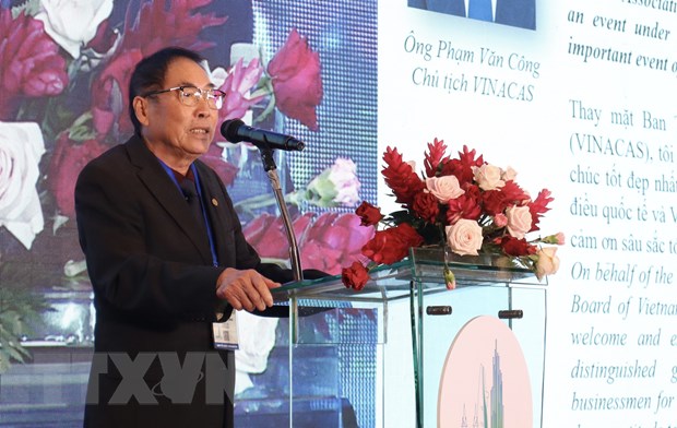 Hội nghị điều quốc tế Việt Nam: Điểm hẹn vàng của ngành điều quốc tế hình ảnh 2 Hoi nghi dieu quoc te Viet Nam: Diem hen vang cua nganh dieu quoc te hinh anh 2