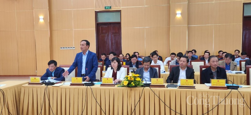 Dự thảo Luật Đất đai (sửa đổi): Các địa phương kiến nghị những vấn đề gì? Dự thảo Luật Đất đai (sửa đổi): Các địa phương kiến nghị những vấn đề gì?