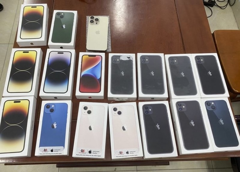 Đà Nẵng: Đã bắt được kẻ trong 6 phút cắt cửa, trộm tài sản hơn 1 tỷ đồng tại FPT Shop