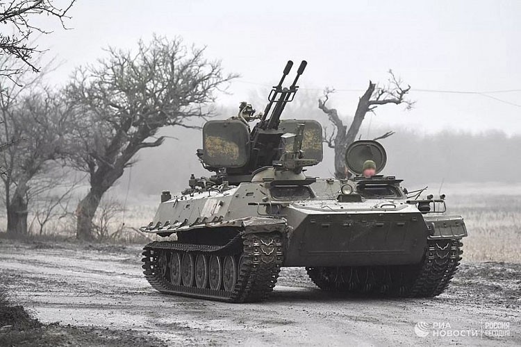Chiến sự Nga - Ukraine 28/2: Nga áp sát trung tâm Bakhmut, tấn công trung tâm tình báo của Ukraine Chiến sự Nga - Ukraine 28/2: Nga áp sát trung tâm Bakhmut, tấn công trung tâm tình báo của Ukraine