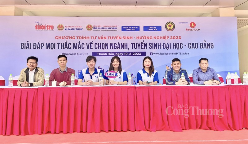 Xu hướng ngành học được nhiều thí sinh chọn trong kỳ tuyển sinh đại học 2023 Xu hướng ngành học được nhiều thí sinh chọn trong kỳ tuyển sinh đại học 2023