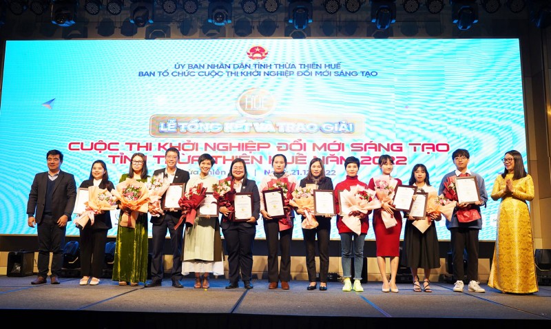 Thừa Thiên Huế: Sẽ có nhiều doanh nghiệp được hỗ trợ khởi nghiệp năm 2023