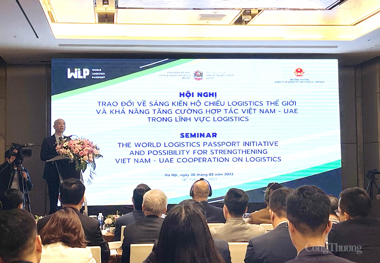 Hộ chiếu Logistics Thế giới khởi động Hub mới tại Việt Nam