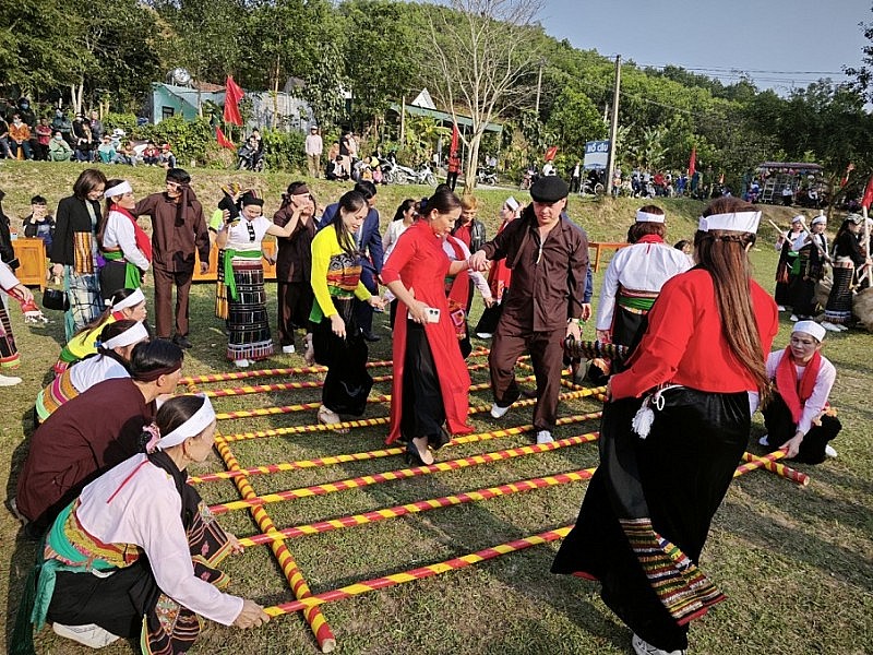 Độc đáo Lễ hội Kin Chiêng Boọc Mạy của đồng bào dân tộc Thái ở xứ Thanh Độc đáo Lễ hội Kin Chiêng Boọc Mạy của đồng bào dân tộc Thái ở xứ Thanh