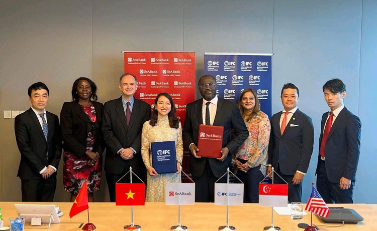 Ngân hàng Việt khai thác hiệu quả vốn ngoại Ngân hàng Việt khai thác hiệu quả vốn ngoại