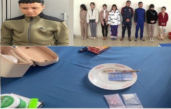 Thanh Hóa: Triệt xóa 6 điểm phức tạp về ma túy, bắt giữ 7 đối tượng