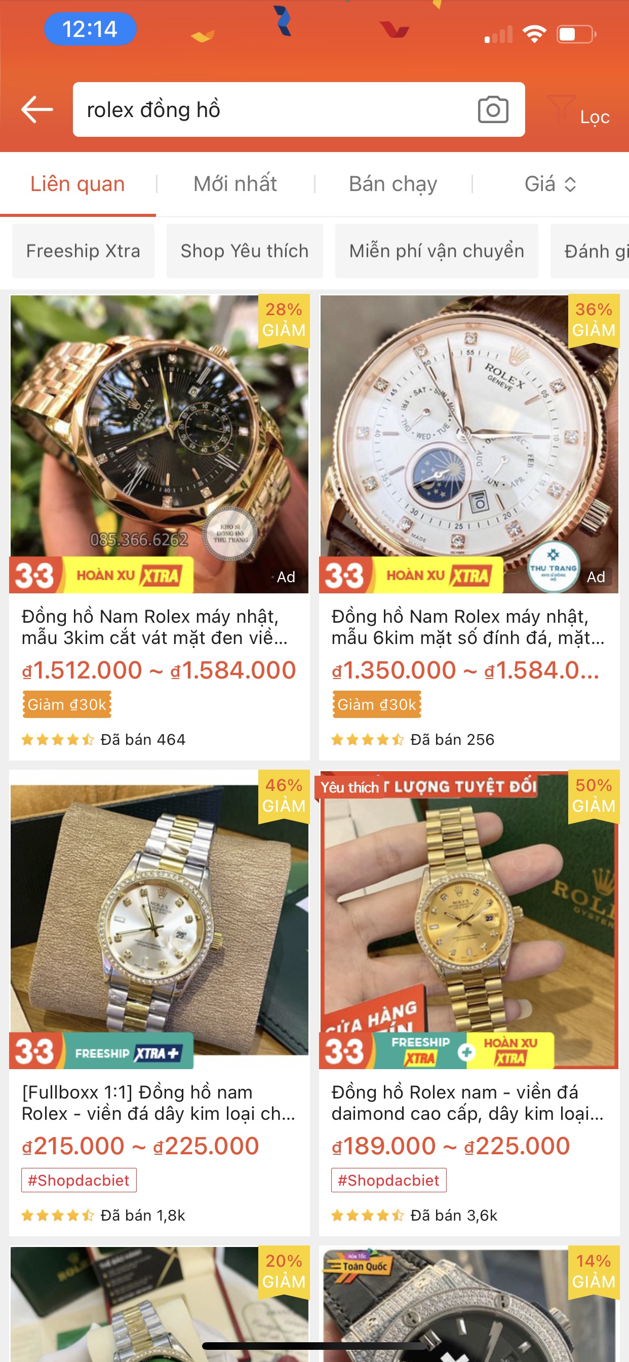 Shopee: Chỉ lo thu phí bán hàng, để mặc hàng nhái, hàng giả tràn lan -0