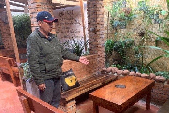 Lê Trần Độ lừa đảo chiếm đoạt tài sản Lê Trần Độ lừa đảo chiếm đoạt tài sản