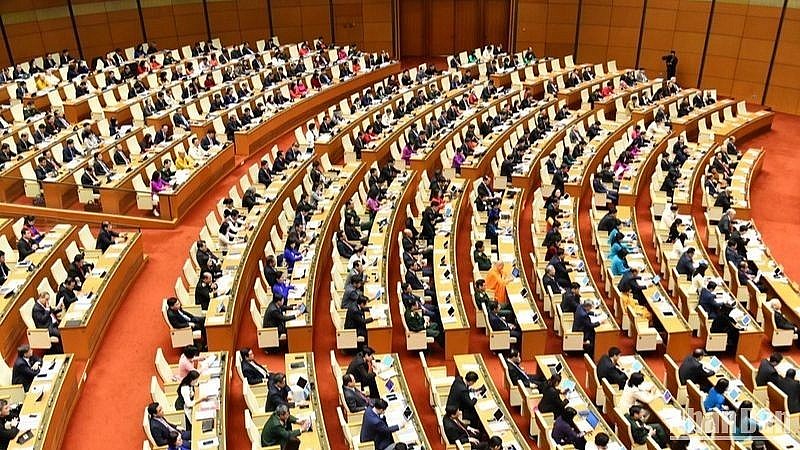 Dự kiến Kỳ họp bất thường lần thứ 4, Quốc hội Khóa XV Dự kiến Kỳ họp bất thường lần thứ 4, Quốc hội Khóa XV