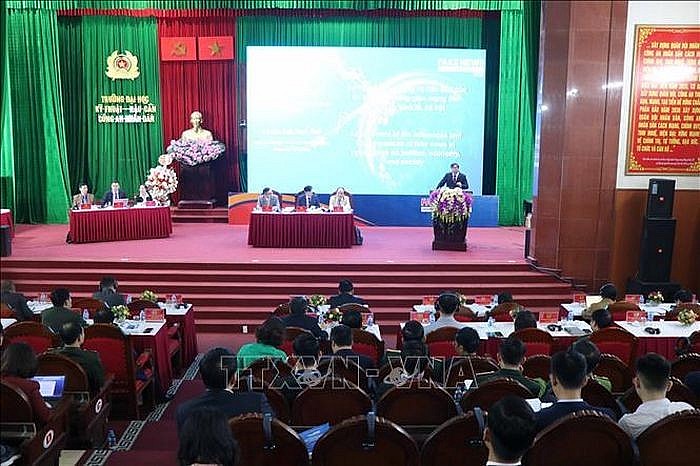 Toàn cảnh Hội thảo Toàn cảnh Hội thảo