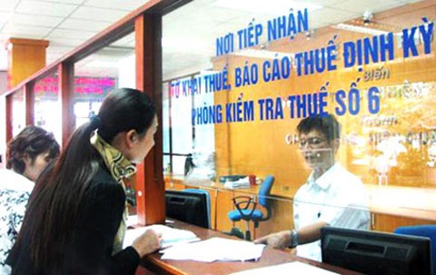 Ngành thuế thanh kiểm tra 3.596 cuộc, kiến nghị xử lý hơn 10.000 tỷ đồng Ngành thuế thanh kiểm tra 3.596 cuộc, kiến nghị xử lý hơn 10.000 tỷ đồng