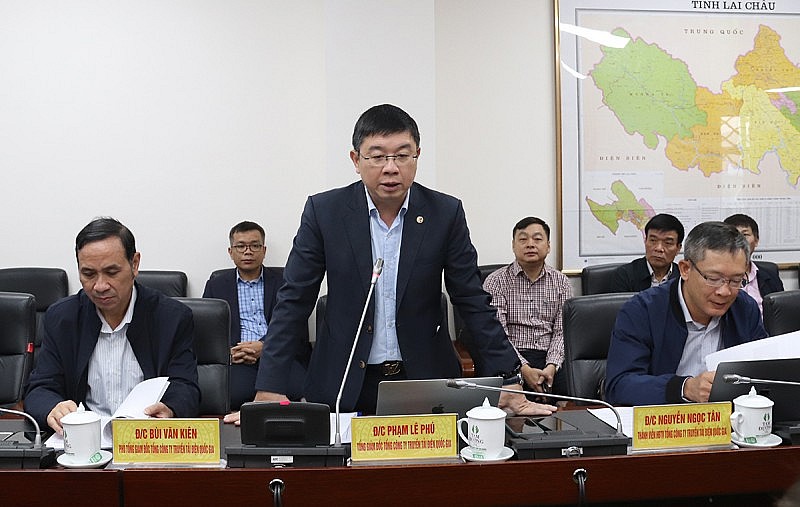 Tìm giải pháp tháo gỡ khó mặt bằng dự án truyền tải điện tại Lai Châu Tìm giải pháp tháo gỡ khó mặt bằng dự án truyền tải điện tại Lai Châu