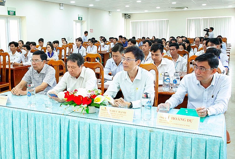 Công đoàn ngành Dầu khí tiếp tục đồng hành cùng giáo dục Công đoàn ngành Dầu khí tiếp tục đồng hành cùng giáo dục