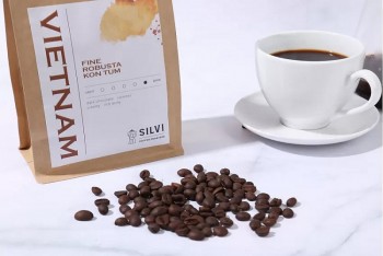 Giá cà phê hôm nay ngày 03/3: Giá cà phê trong nước chạm mốc 48.100 đồng/kg