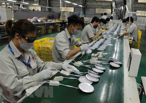 Tiềm năng và cơ hội để Việt Nam trở thành công xưởng mới của thế giới hình ảnh 1 Tiem nang va co hoi de Viet Nam tro thanh cong xuong moi cua the gioi hinh anh 1