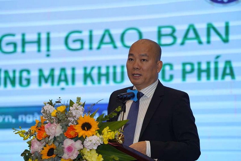 ông Vũ Bá Phú- Cục trưởng Cục Xúc tiến thương mại, Bộ Công Thương ông Vũ Bá Phú- Cục trưởng Cục Xúc tiến thương mại, Bộ Công Thương