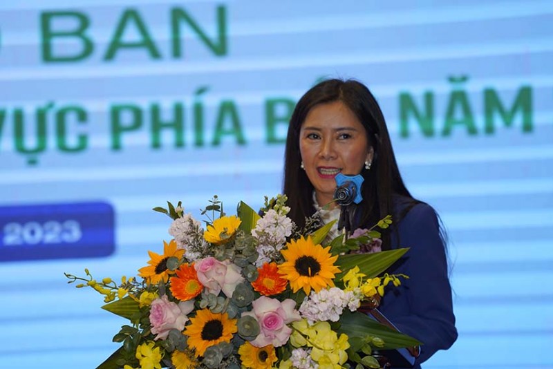 Bà Đoàn Thu Hà-- Phó Chủ tịch UBND tỉnh Lạng Sơn Bà Đoàn Thu Hà-- Phó Chủ tịch UBND tỉnh Lạng Sơn