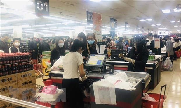 Khởi tạo hóa đơn điện tử từ máy tính tiền đạt 74% kế hoạch giai đoạn 1 hình ảnh 1 Khoi tao hoa don dien tu tu may tinh tien dat 74% ke hoach giai doan 1 hinh anh 1