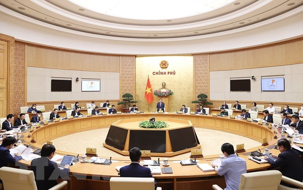 Thủ tướng: Giải quyết dứt điểm tình trạng thiếu thuốc, thiết bị y tế hình ảnh 3 Thu tuong: Giai quyet dut diem tinh trang thieu thuoc, thiet bi y te hinh anh 3
