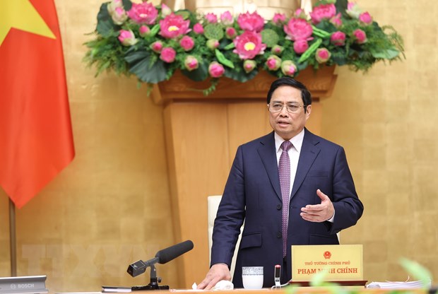 Thủ tướng: Giải quyết dứt điểm tình trạng thiếu thuốc, thiết bị y tế hình ảnh 1 Thu tuong: Giai quyet dut diem tinh trang thieu thuoc, thiet bi y te hinh anh 1