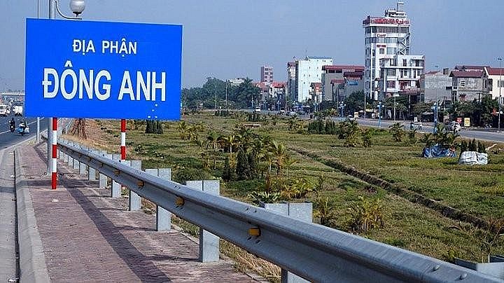 Hà Nội: Cuối năm 2023, sẽ trình Chính phủ Đề án huyện Đông Anh, Gia Lâm lên quận Hà Nội: Cuối năm 2023, sẽ trình Chính phủ Đề án huyện Đông Anh, Gia Lâm lên quận