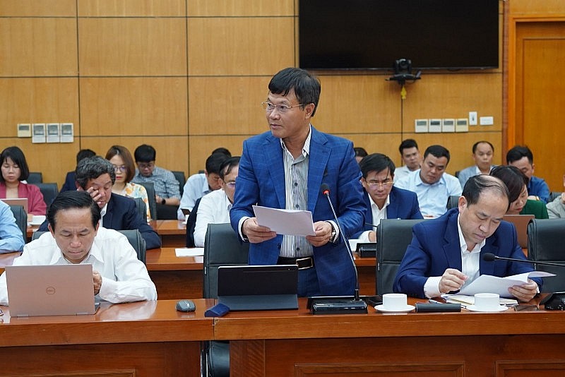 Bộ trưởng Nguyễn Hồng Diên: Không để đứt gãy nguồn cung than cho sản xuất điện, đạm trong mọi tình huống Bộ trưởng Nguyễn Hồng Diên: Không để đứt gãy nguồn cung than cho sản xuất điện, đạm trong mọi tình huống