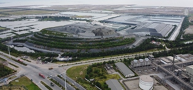 Tồn trữ 12,7 triệu tấn bãi thải gyps: Cấp thiết sử dụng chất thải làm vật liệu xây dựng