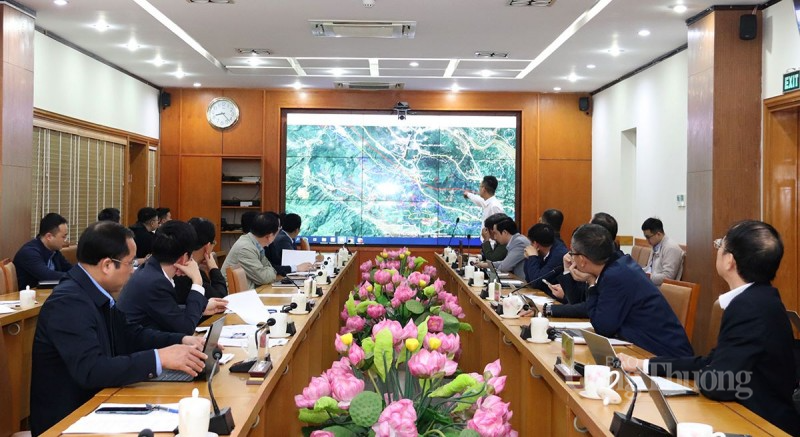 Tháo gỡ vướng mắc giải phóng mặt bằng 2 dự án truyền tải điện tại Lào Cai Tháo gỡ vướng mắc giải phóng mặt bằng 2 dự án truyền tải điện tại Lào Cai