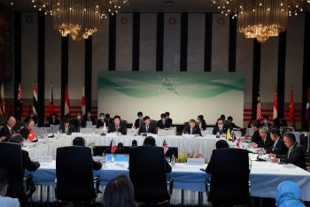 Khai mạc Hội nghị Bộ trưởng 