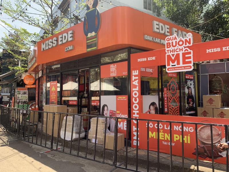 Đắk Lắk: Ồn ào vụ đơn vị bị thu hồi mặt bằng trước thềm Lễ hội Cà phê