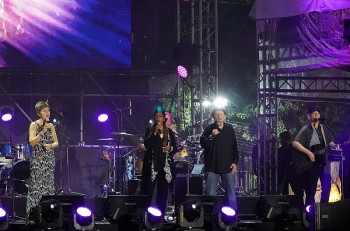 TP. Hồ Chí Minh: Hàng ngàn người dân cùng hòa mình trong đêm nhạc “Xuân Yêu thương”