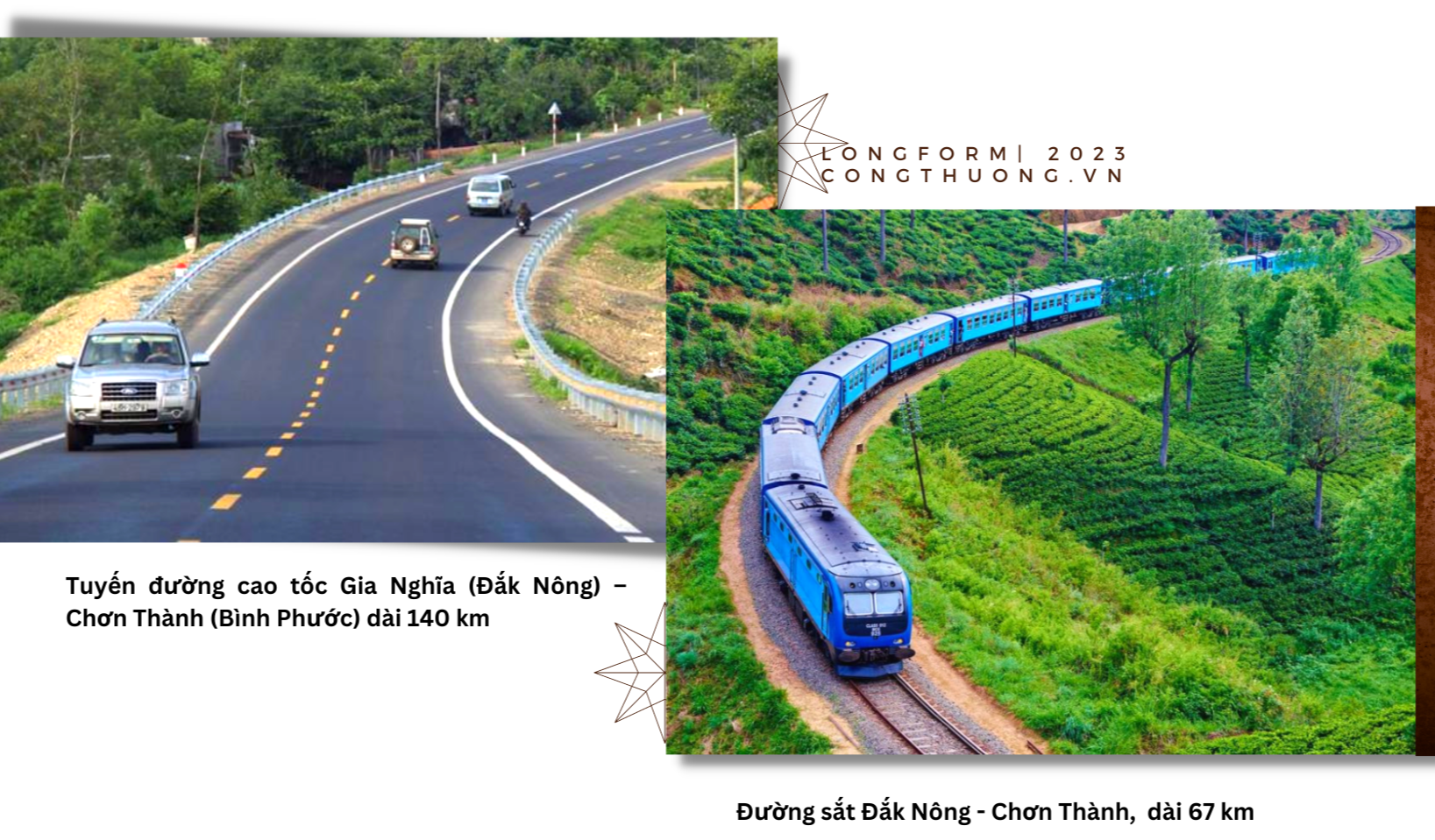 Longform | Đắk Nông: Đánh thức tương lai xanh trên vùng đất đỏ Longform | Đắk Nông: Đánh thức tương lai xanh trên vùng đất đỏ