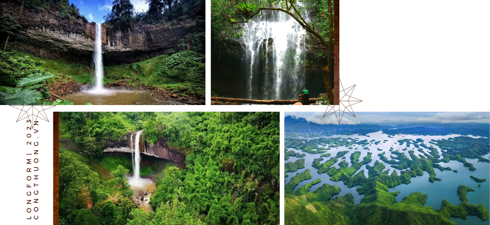 Longform | Đắk Nông: Đánh thức tương lai xanh trên vùng đất đỏ Longform | Đắk Nông: Đánh thức tương lai xanh trên vùng đất đỏ