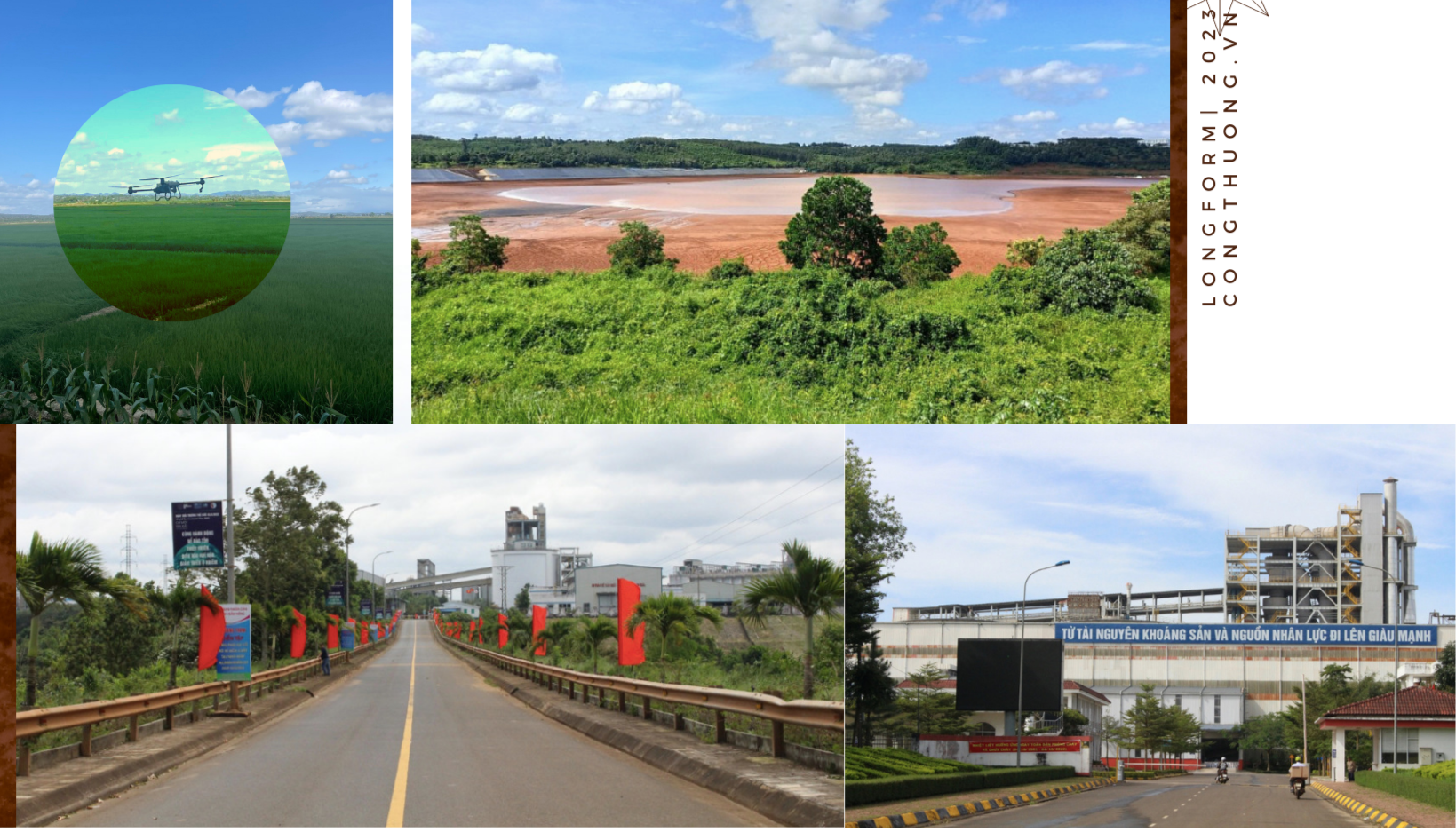 Longform | Đắk Nông: Đánh thức tương lai xanh trên vùng đất đỏ Longform | Đắk Nông: Đánh thức tương lai xanh trên vùng đất đỏ