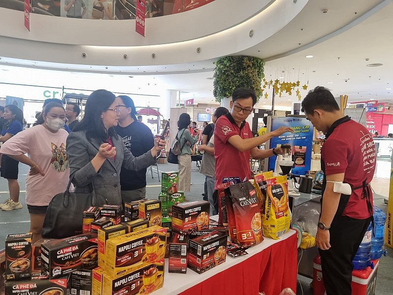 Cần thiết thành lập Sở giao dịch cà phê tại TP. Hồ Chí Minh