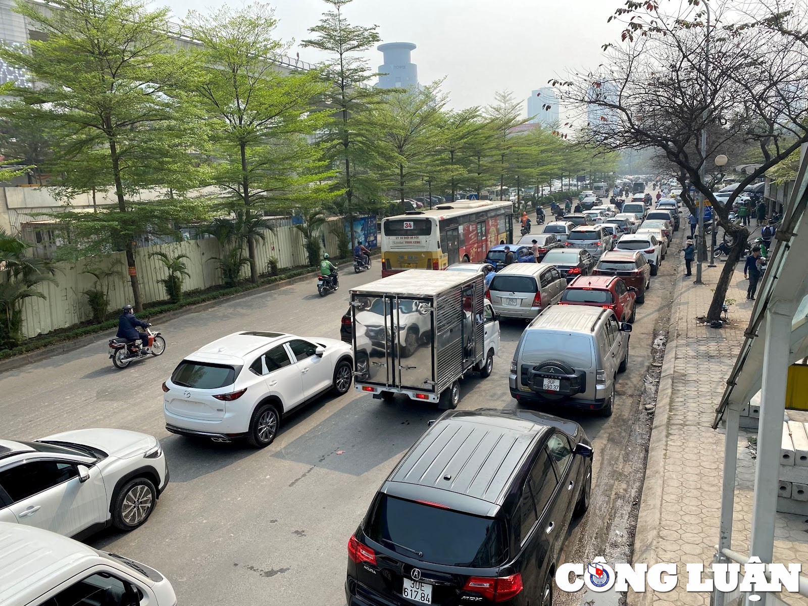 khuyen cao chu xe tai ha noi di dang kiem o cac dia phuong lan can hinh 1