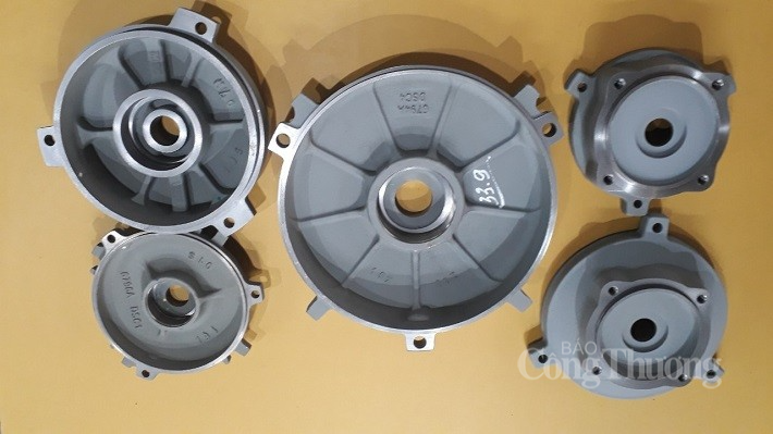 Bài 2: Vai trò của ngành cơ khí trong phát triển công nghiệp ô tô Bài 2: Vai trò của ngành cơ khí trong phát triển công nghiệp ô tô